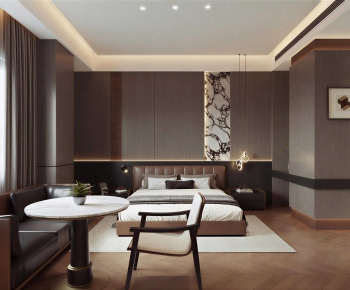 Modern Guest Room-ID:776864056