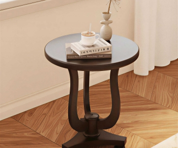 French Style Side Table/corner Table-ID:287245048