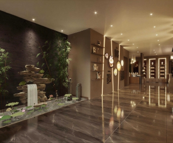 New Chinese Style Club Space-ID:515846972
