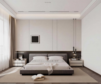 Modern Bedroom-ID:270855901