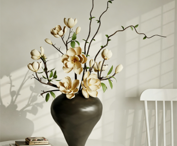 Modern Flower Arrangement-ID:531560908