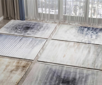 Modern The Carpet-ID:708504926