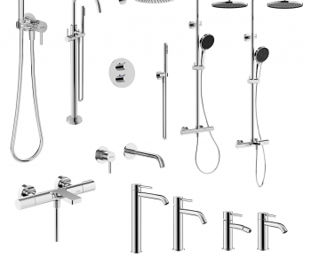Modern Bathroom Hardware-ID:379697089