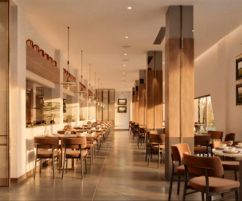 Modern Restaurant-ID:900902033