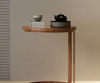 New Chinese Style Side Table/corner Table-ID:253966094