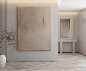 Wabi-sabi Style Painting-ID:345571049