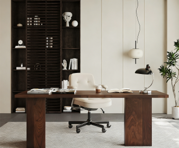 Modern Study Space-ID:438297031