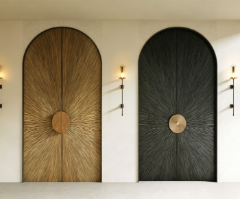 Modern Double Door-ID:926749769