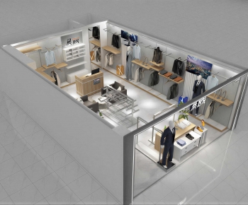 Modern Clothing Store-ID:949157004