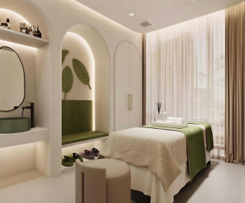 Modern Beauty Salon-ID:349879037