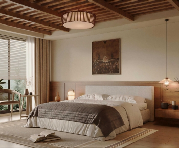 Modern Bedroom-ID:181620153