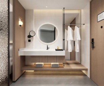 Modern Toilet-ID:464848049