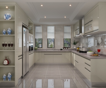 Modern The Kitchen-ID:857670378