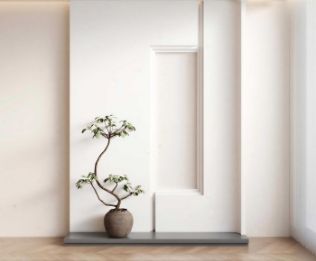 Modern TV Wall-ID:659574034