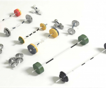 Modern Fitness Equipment-ID:374661924