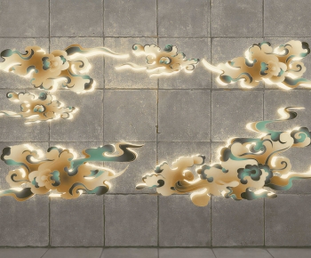 New Chinese Style Wall Lamp-ID:556089945