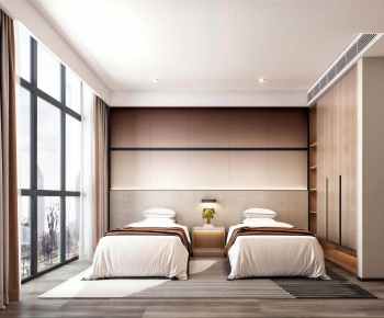 Modern Guest Room-ID:122884049