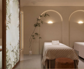 Wabi-sabi Style SPA Beauty-ID:451256999