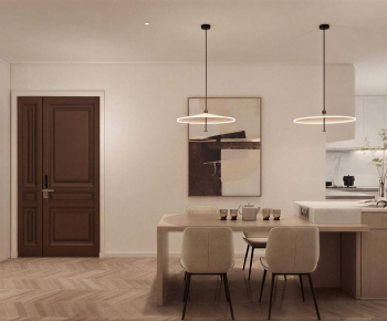 Modern Dining Room-ID:903799066
