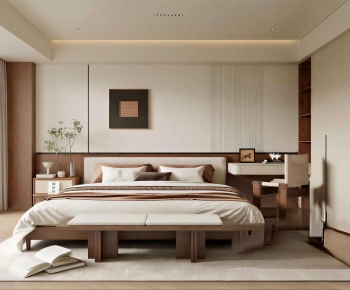 Modern Bedroom-ID:547461996