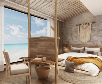 Modern Residential Hostel-ID:435707096