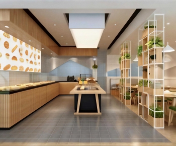 Nordic Style Bakery-ID:799372919