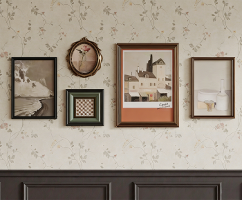 French Style Painting-ID:185605052