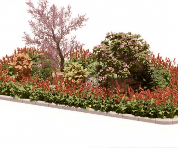 Modern Flower Bed, Flower Bowl, Flower Box-ID:370105033