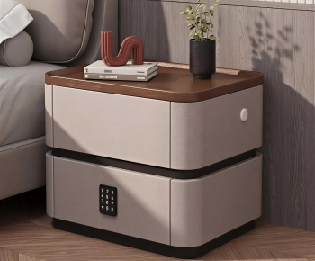Modern Bedside Cupboard-ID:341002942