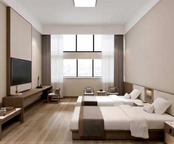 New Chinese Style Guest Room-ID:557195903
