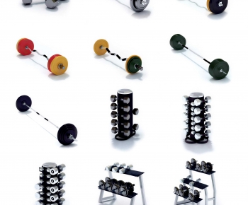 Modern Fitness Equipment-ID:787370928