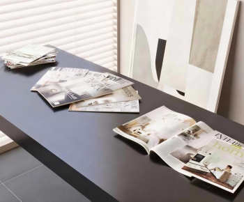 Modern Magazines/Newspapers-ID:662863974