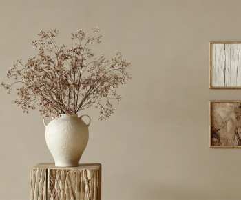 Wabi-sabi Style Dried Branch-ID:162225966