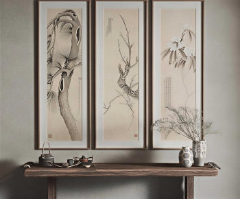 New Chinese Style Painting-ID:342545035
