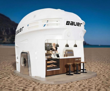 Modern Building Appearance-ID:564940098