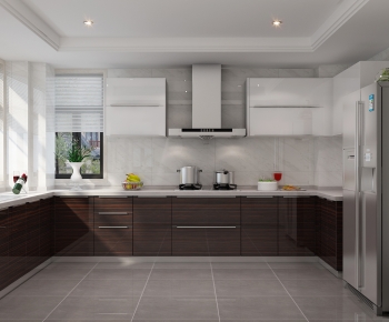 Modern The Kitchen-ID:136220936