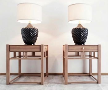 New Chinese Style Side Table/corner Table-ID:527131088