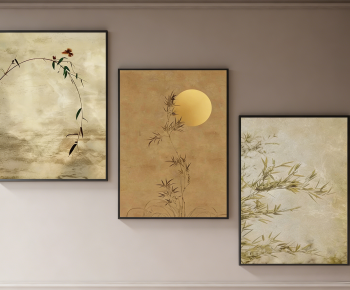 New Chinese Style Painting-ID:266561037