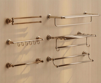 Modern Bathroom Rack-ID:595946076