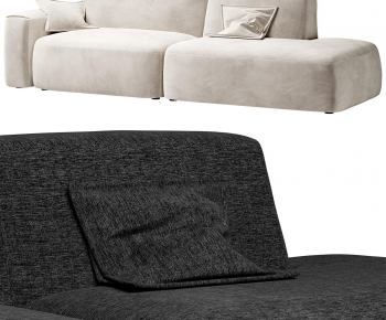 Modern A Sofa For Two-ID:365385065