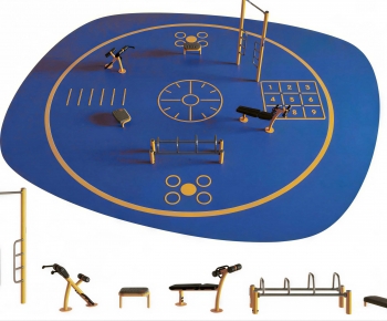 Modern Fitness Equipment-ID:566884997