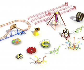 Modern Equipment For Children-ID:240097056