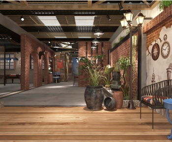 Industrial Style Other-ID:202964076