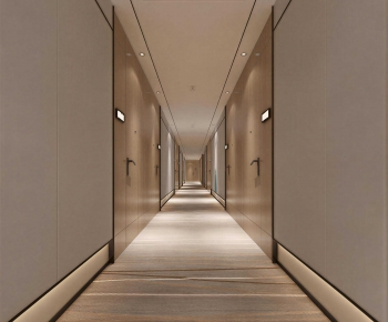 New Chinese Style Corridor-ID:136071929
