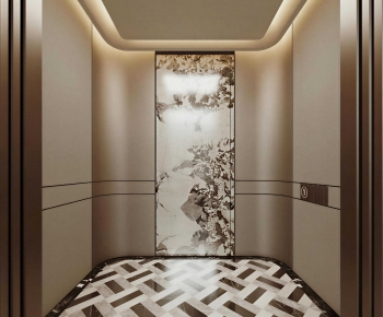 French Style Lift-ID:772414924
