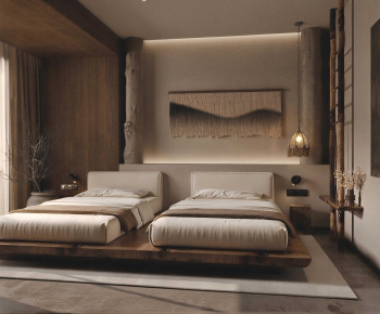 Modern Residential Hostel-ID:570220974