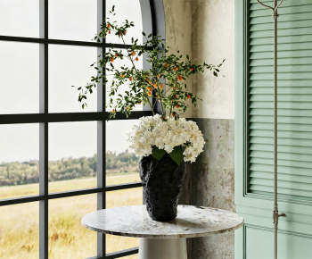 Modern Flower Arrangement-ID:853483924