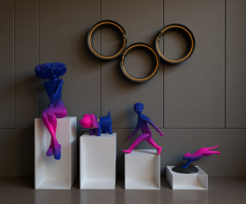 Modern Sculpture-ID:420716058