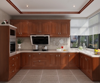 New Chinese Style The Kitchen-ID:755431891