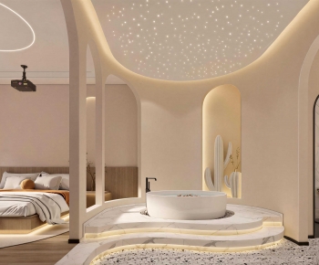 Modern Residential Hostel-ID:954626085